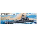 U.S. Navy Battleship BB-56 Washington 1942 (Reissue) | HLJ.com