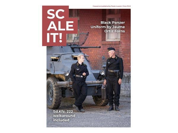 Book Scale It! No. 3