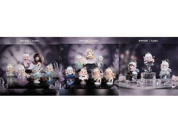 FLORA Timeless Eternity Series Trading Figure 1Box 6pcs