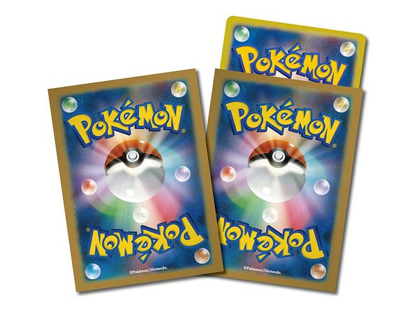 Pokemon Card Game Deck Shield Pokemon Card Design (64)