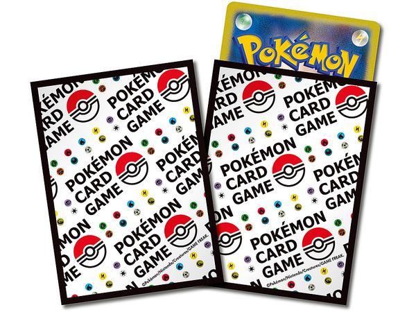 Pokemon Card Game  Deck Shield BALL & ENERGY