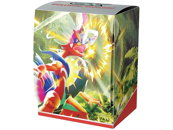 Pokemon Card Game Deck Case Koraidon