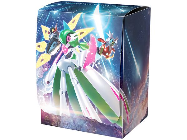 Pokemon Card Game Deck Case Flash of the Future