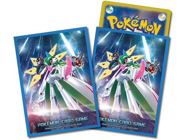 Pokemon Card Game Deck Shield Flash of the Future