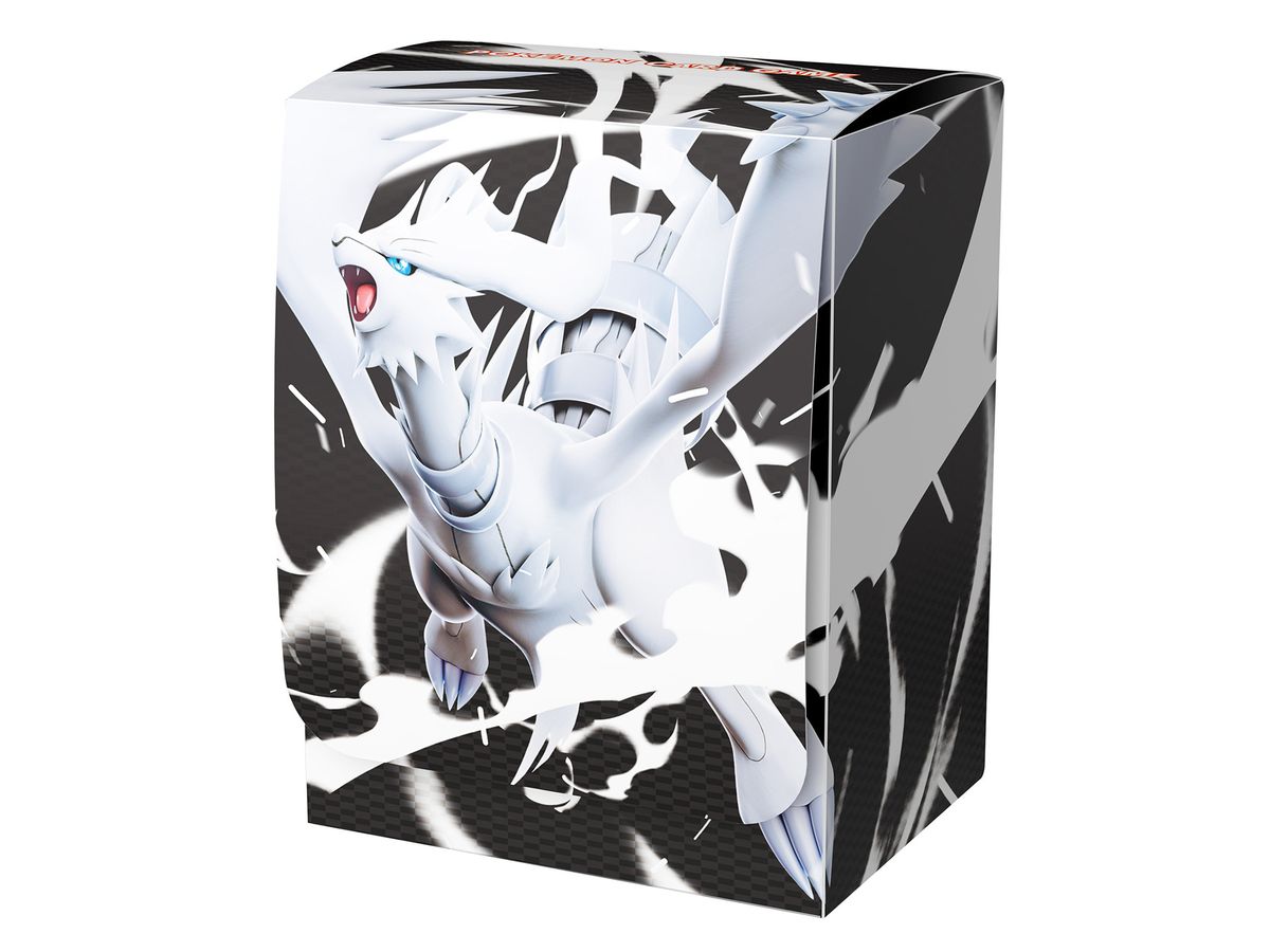 Pokemon Card Game Deck Case Reshiram