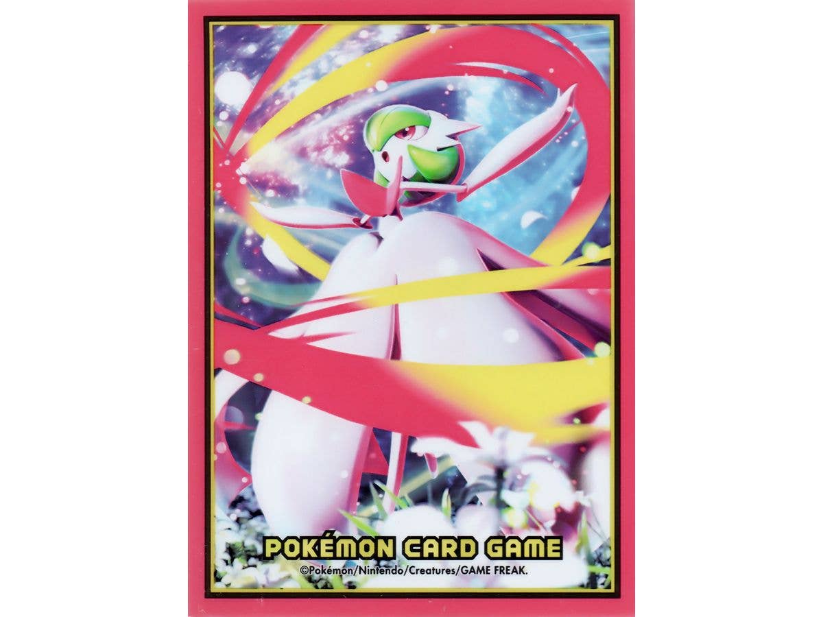Pokemon Card Game Deck Shield Mega Gardevoir