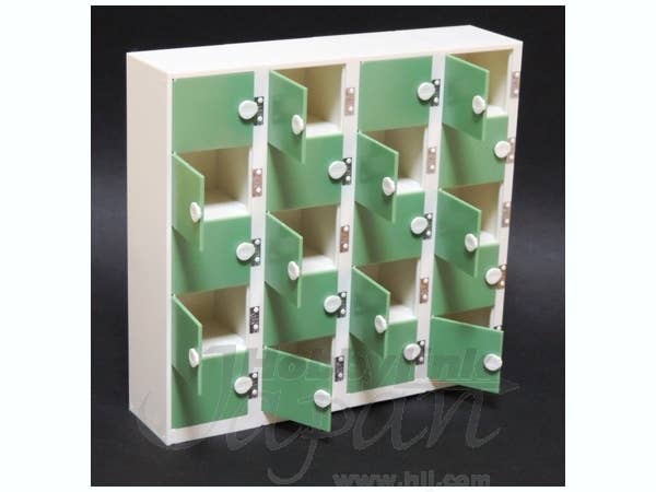 Coin Lockers | HLJ.com