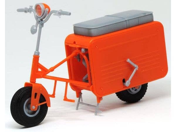 Valmobile (Orange) Plastic Model
