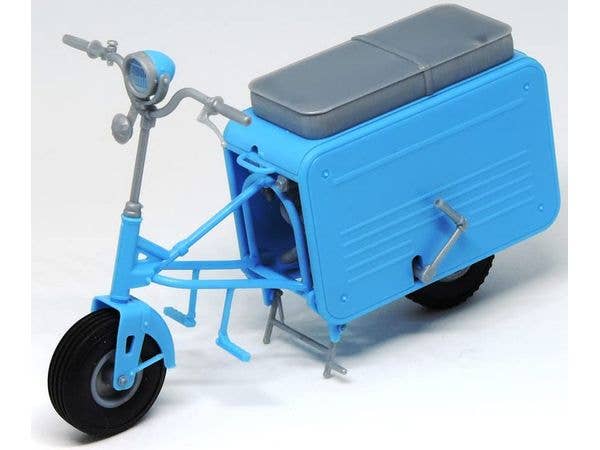 Valmobile (Sky Blue) Plastic Model