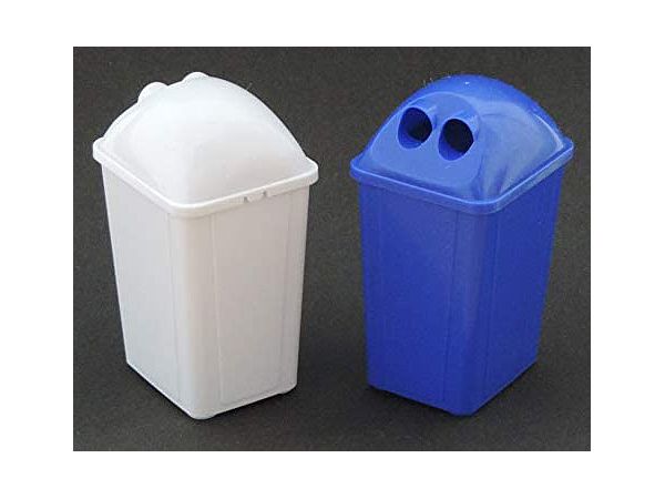 Recycling Containers (2pcs)