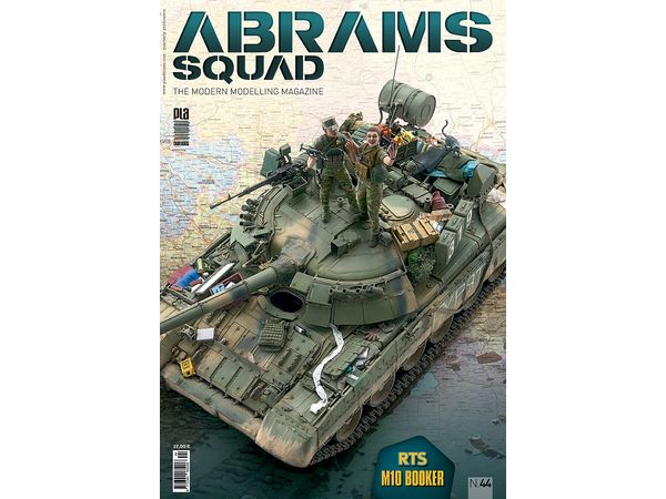 Abrams Squad 44