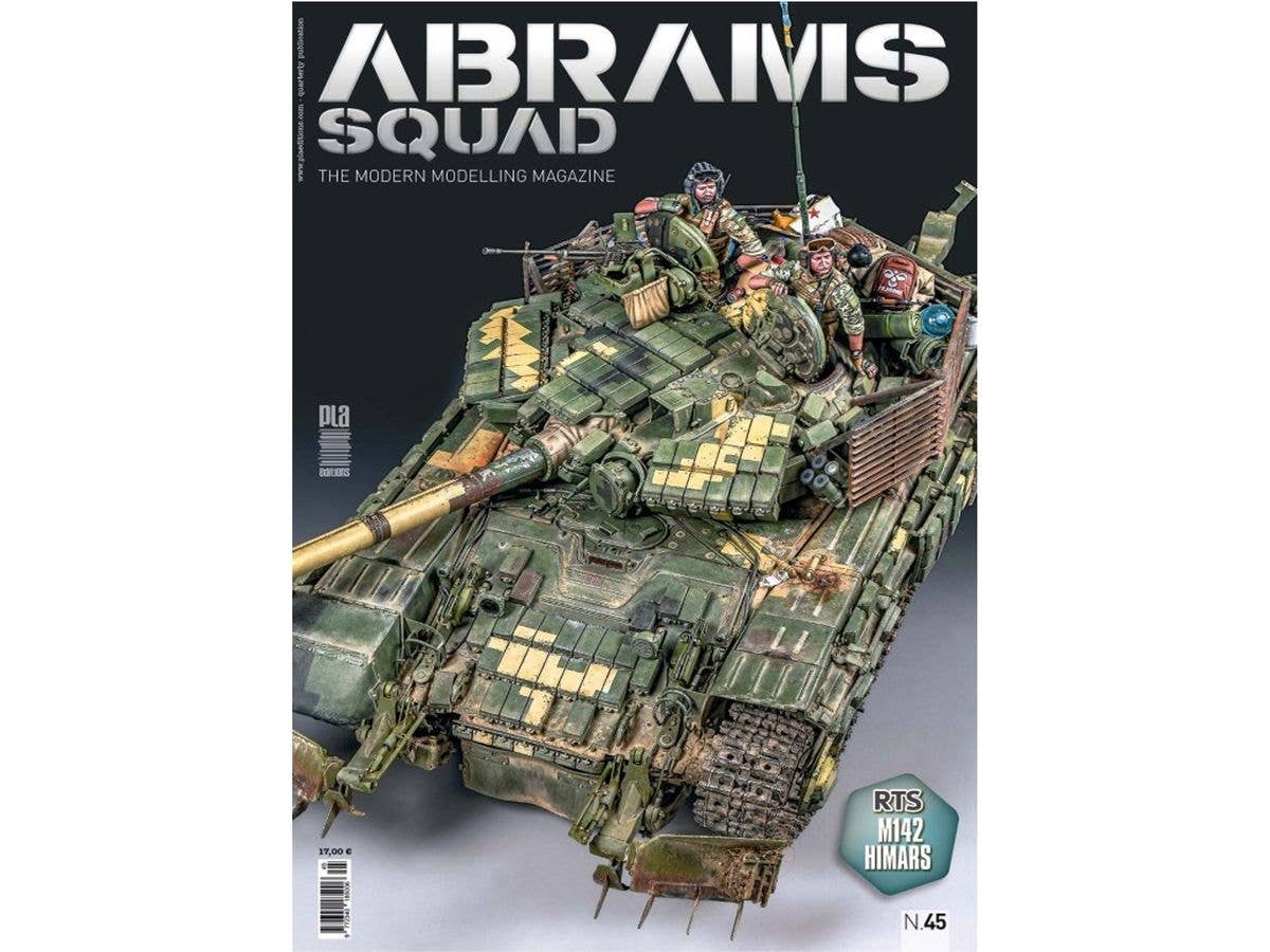 Abrams Squad 45