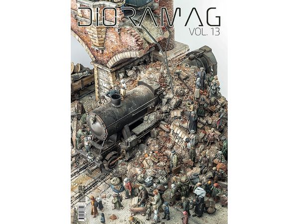 Dioramag Vol.13 - The Price of War