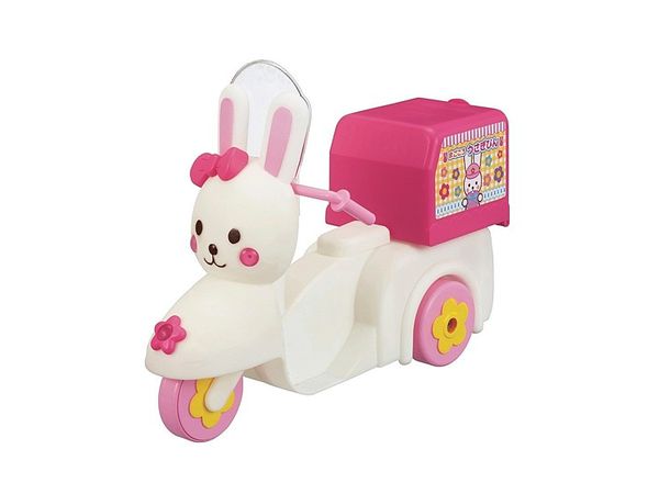 Melchan Nakayoshi Parts: Rabbit Bike
