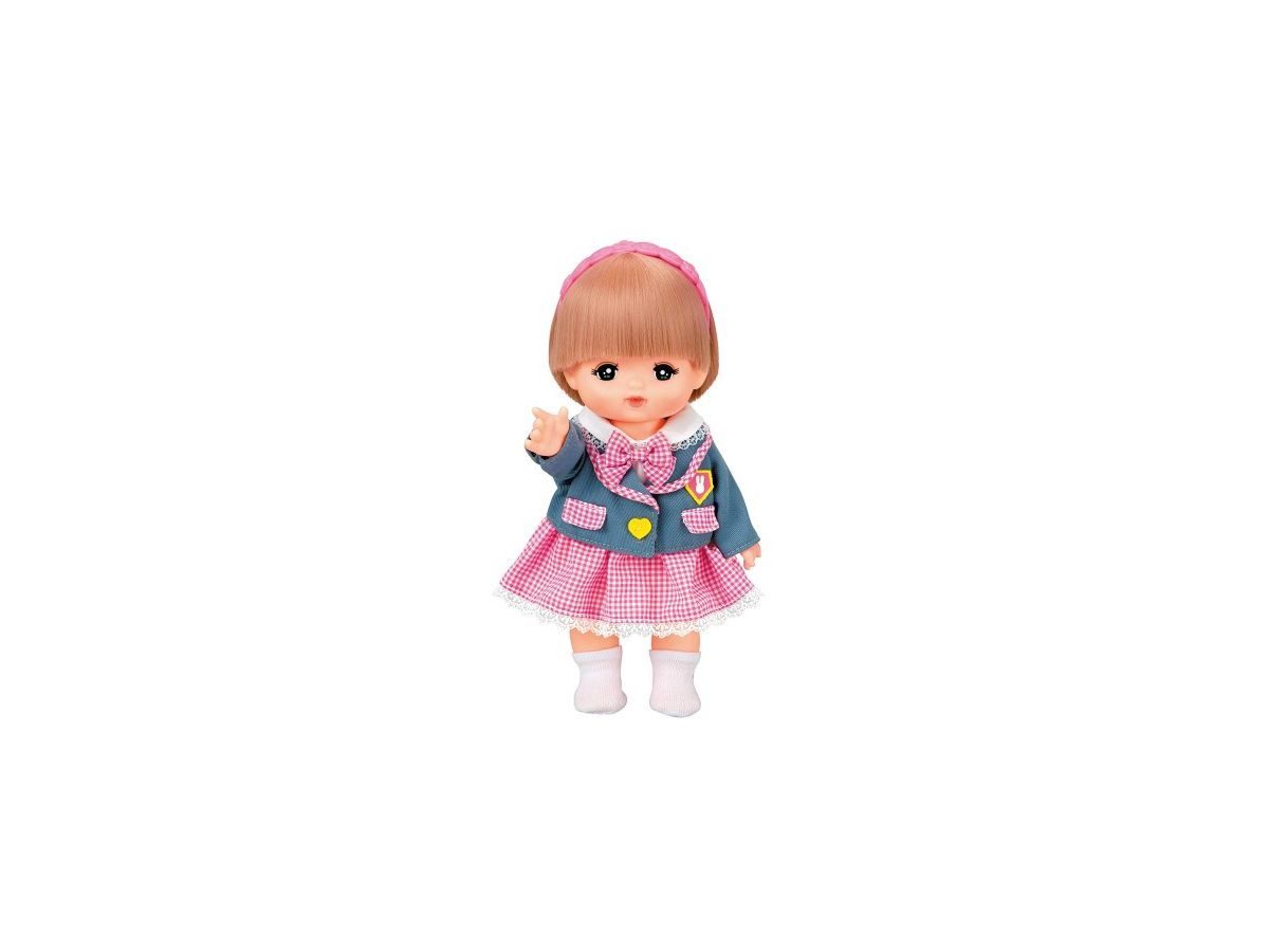 Melchan Dress-up: Blazer Coordination