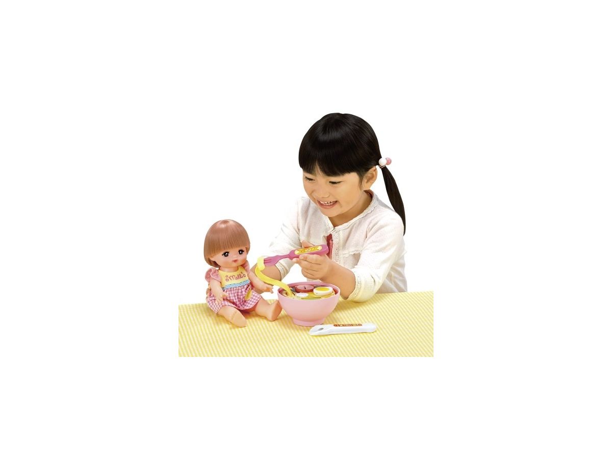 Melchan Take Care: Meal Ramen