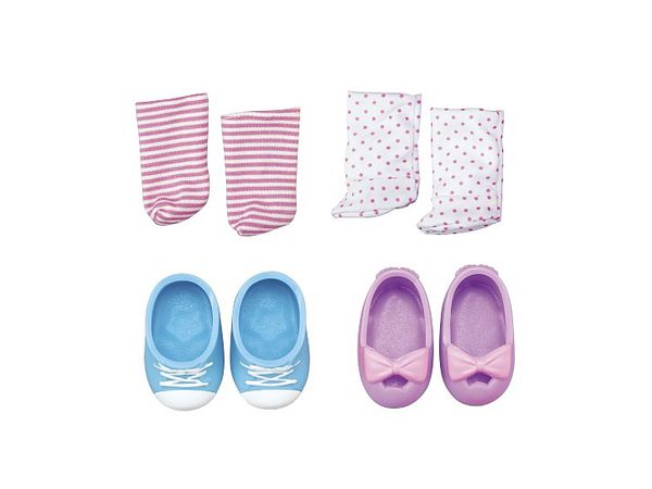 Melchan Dress-up: Outing Shoes Set