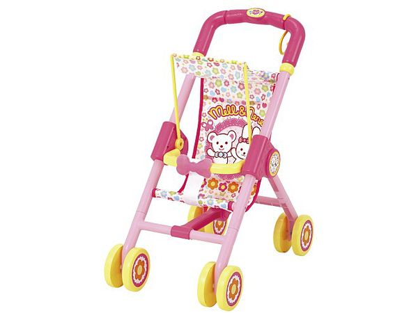 Melchan Take Care: Osewa Daisuki Stroller