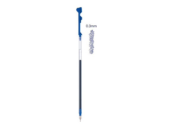 Hi-Tec-C Coleto 0.3mm Refill Blue