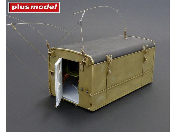 US radio Container HO-17