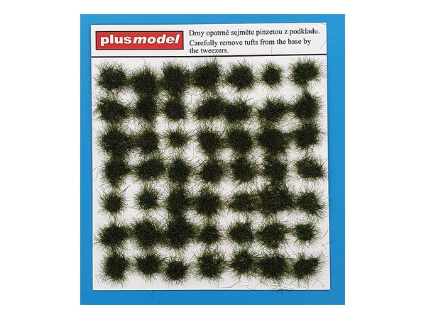 Grass Bush (Dark Green) 49pcs