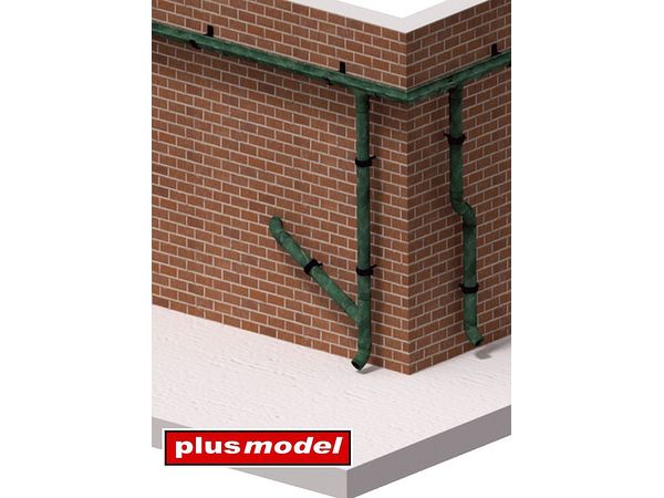 Roof gutters