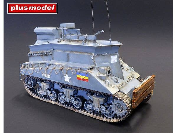 Sherman BARV Conversion Set