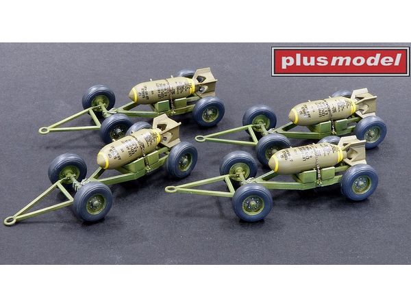 Bomb Trailer Mk.2