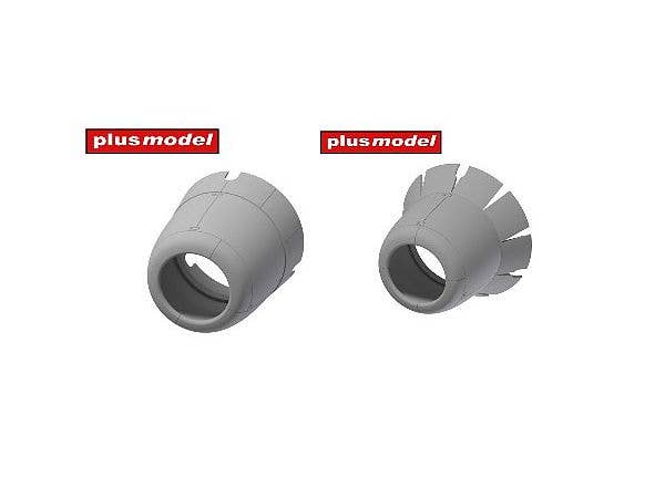 C-119G Boxcar Engines Cowlings