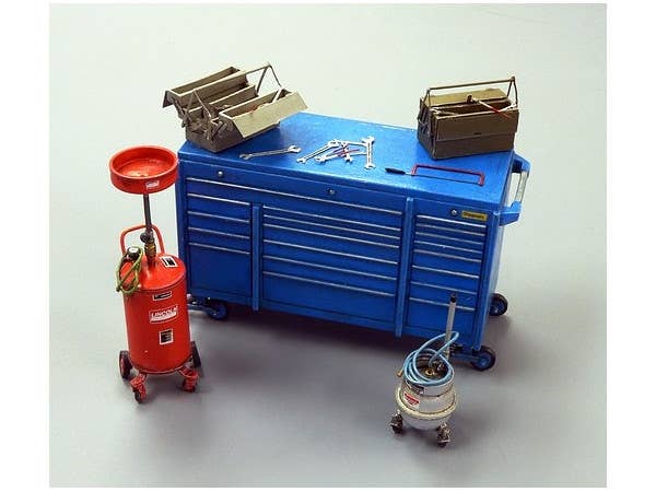 Garage Equipment