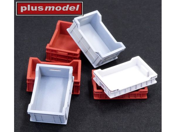 Plastic Crates
