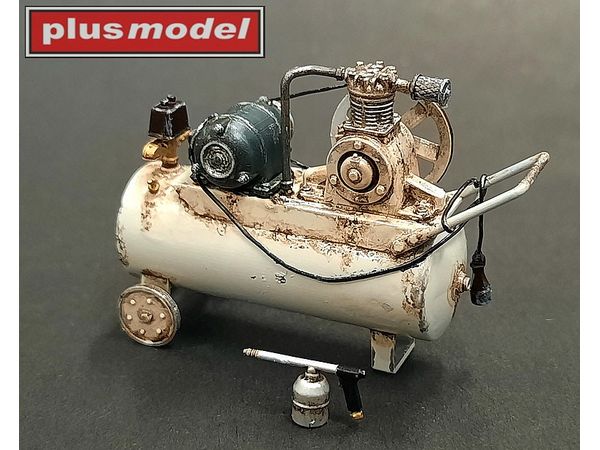 German Compressor WWII