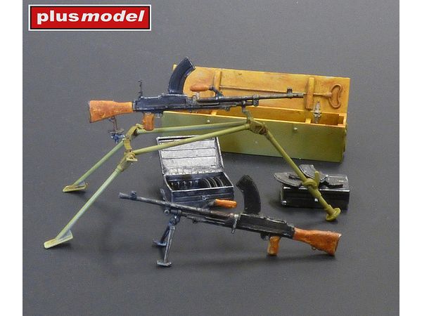 Machine gun BREN