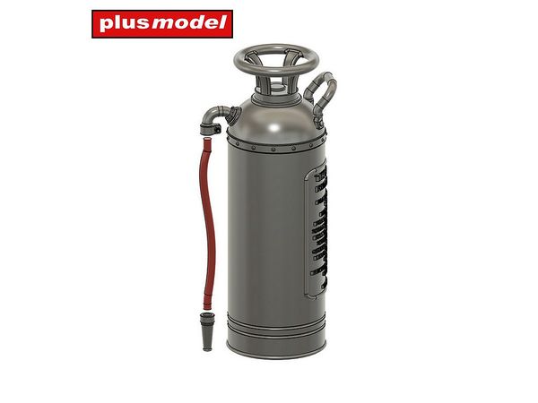 Fire extinguisher Soda-Acid type WW I