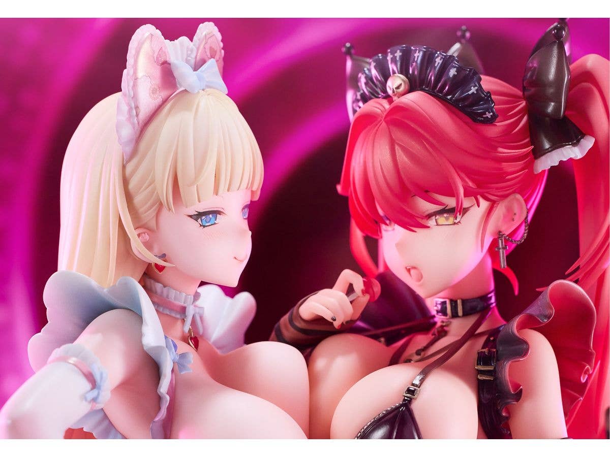 Stella & Sadie Illustrated by Mendokusai