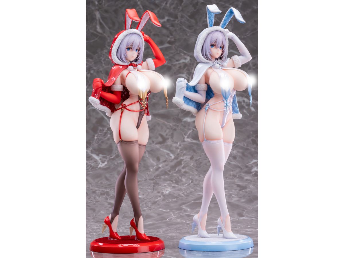 Snow Bunny Illustrated by Mataro Deluxe Edition