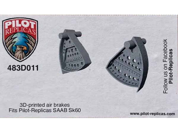 SAAB 105/SK60 Airbrakes