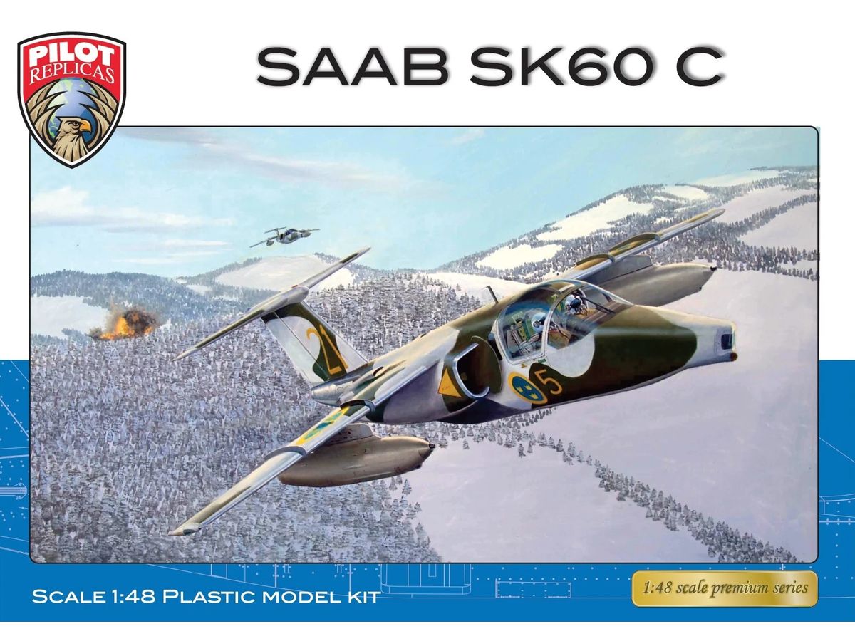 SAAB SK60C