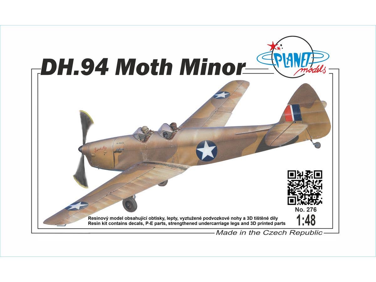 DH.94 Moth Minor