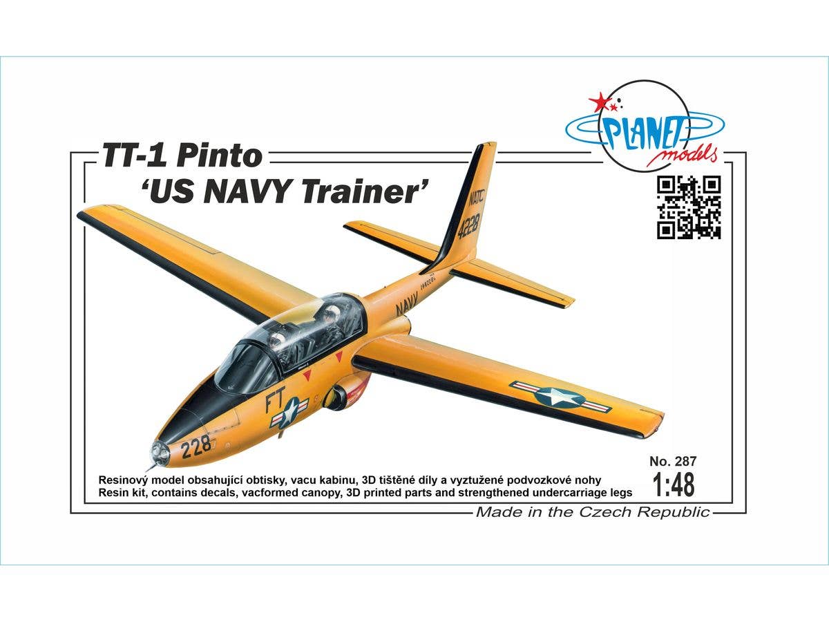 TT-1 Pinto 'US NAVY Trainer'