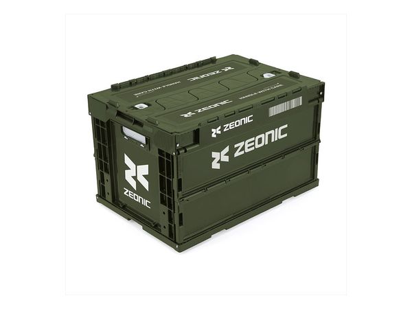 Mobile Suit Gundam: Zeonic Folding Container OD (Olive Drab)