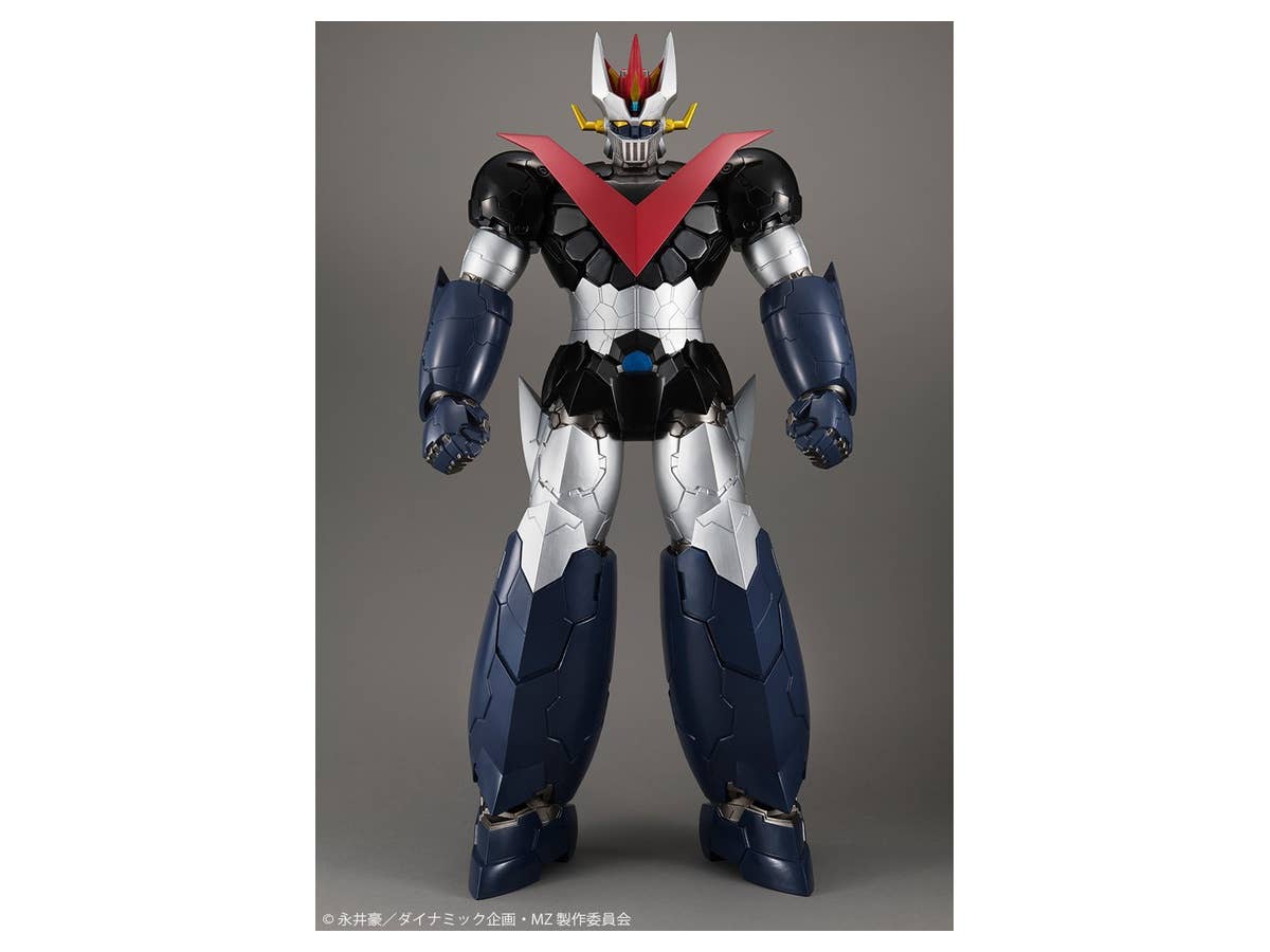 Jumbo Soft Vinyl Figure Great Mazinger Infinity Ver. (Reissue)
