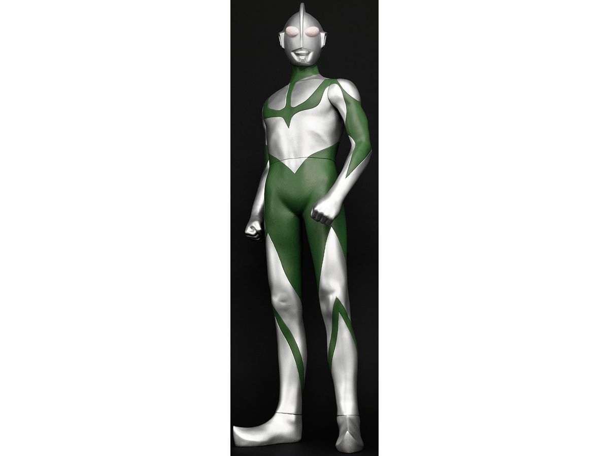 Jumbo Soft Vinyl Figure Shin Ultraman: Ultraman Energy Consumed Ver. (Reissue)