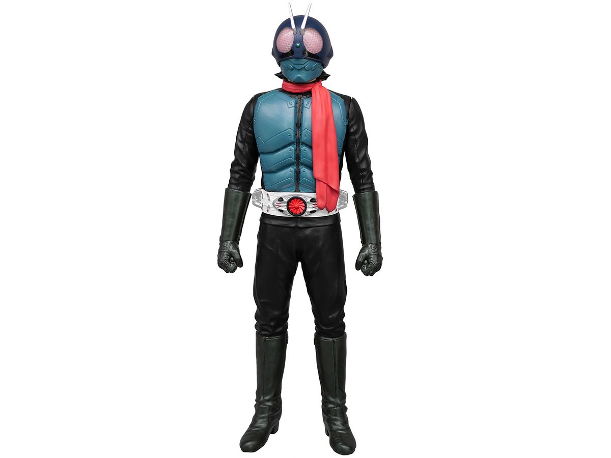 Jumbo Soft Vinyl Figure Kamen Rider (SHIN KAMEN RIDER)