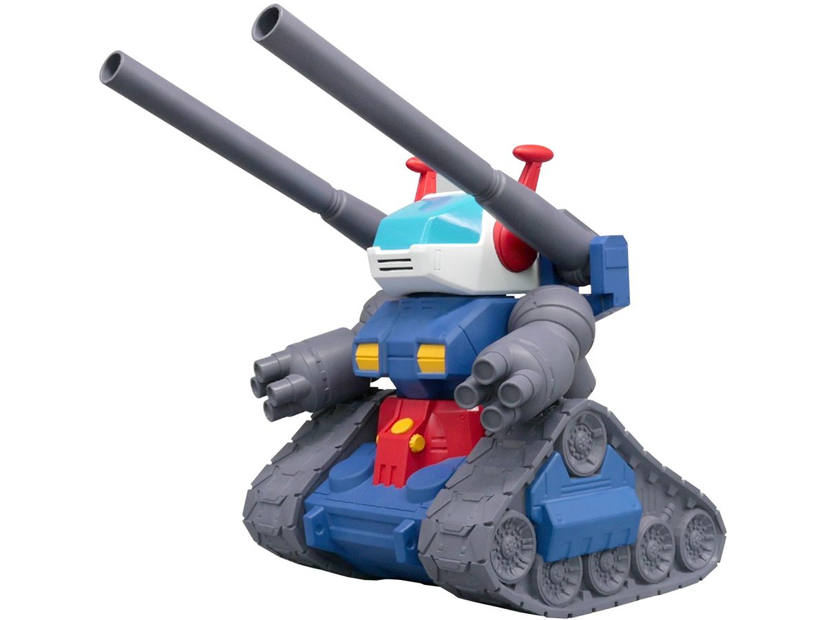 Jumbo Soft Vinyl Figure SD RX-75 SD Guntank (Reissue)