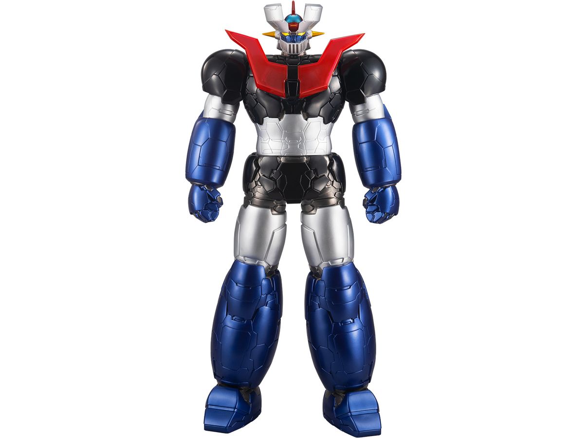 Jumbo Soft Vinyl Figure Mazinger Z (INFINITY) Ver,2