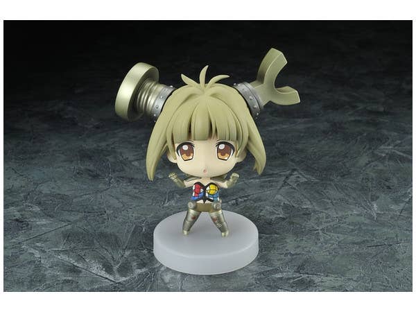 Ultra Monster Girl King Joe-tan PVC