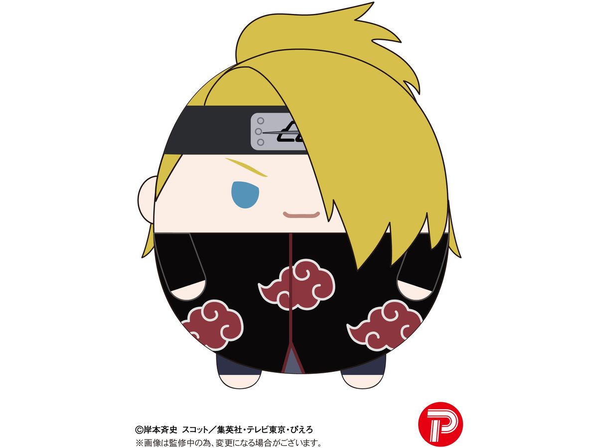Naruto Shippuden: Fuwa Kororin Msize 2 C Deidara