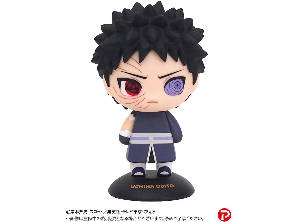 Naruto Shippuden: Yurayura Head Obito Uchiha