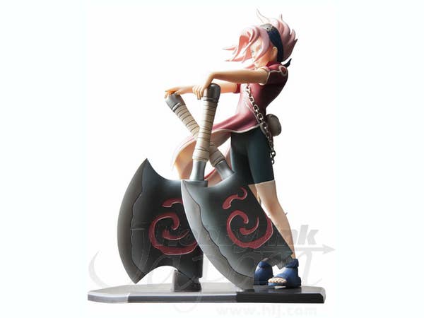 D.P.C.F Sakura Haruno PVC | HLJ.com